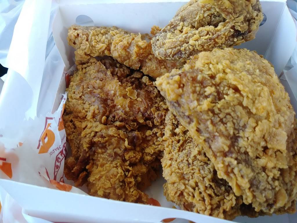Popeyes Louisiana Kitchen | restaurant | 1640 Fort Campbell Blvd, Clarksville, TN 37042, USA | 9319195141 OR +1 931-919-5141