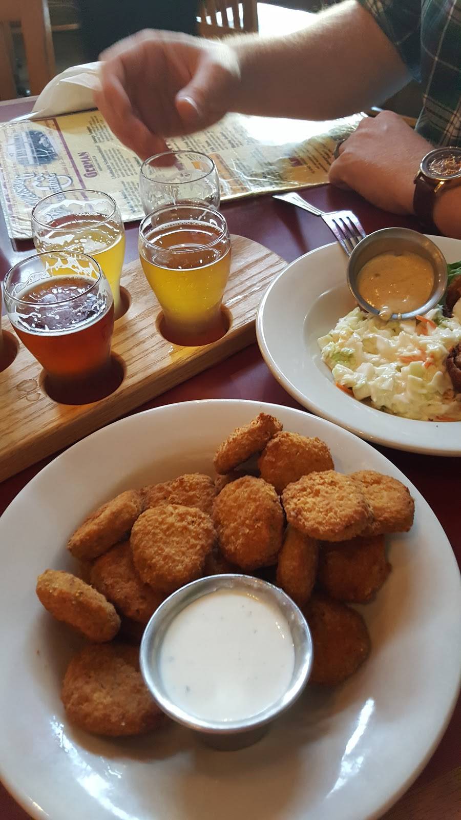 Fredericksburg Brewing Company | restaurant | 245 E Main St, Fredericksburg, TX 78624, USA | 8309971646 OR +1 830-997-1646