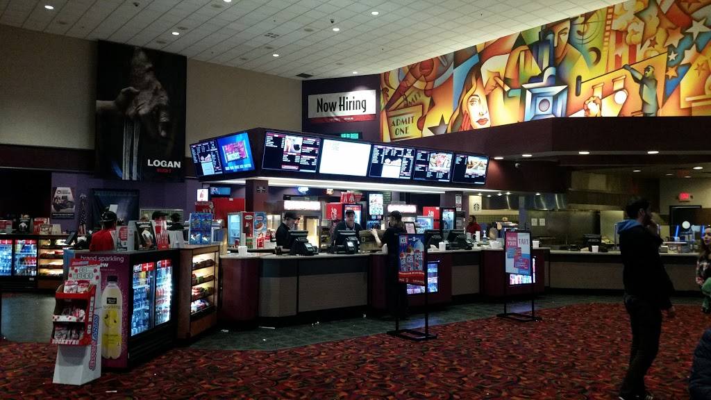 Cinemark Dayton South 16 + XD | meal takeaway | 195 Mall Woods Dr, West Carrollton, OH 45449, USA | 9374351806 OR +1 937-435-1806