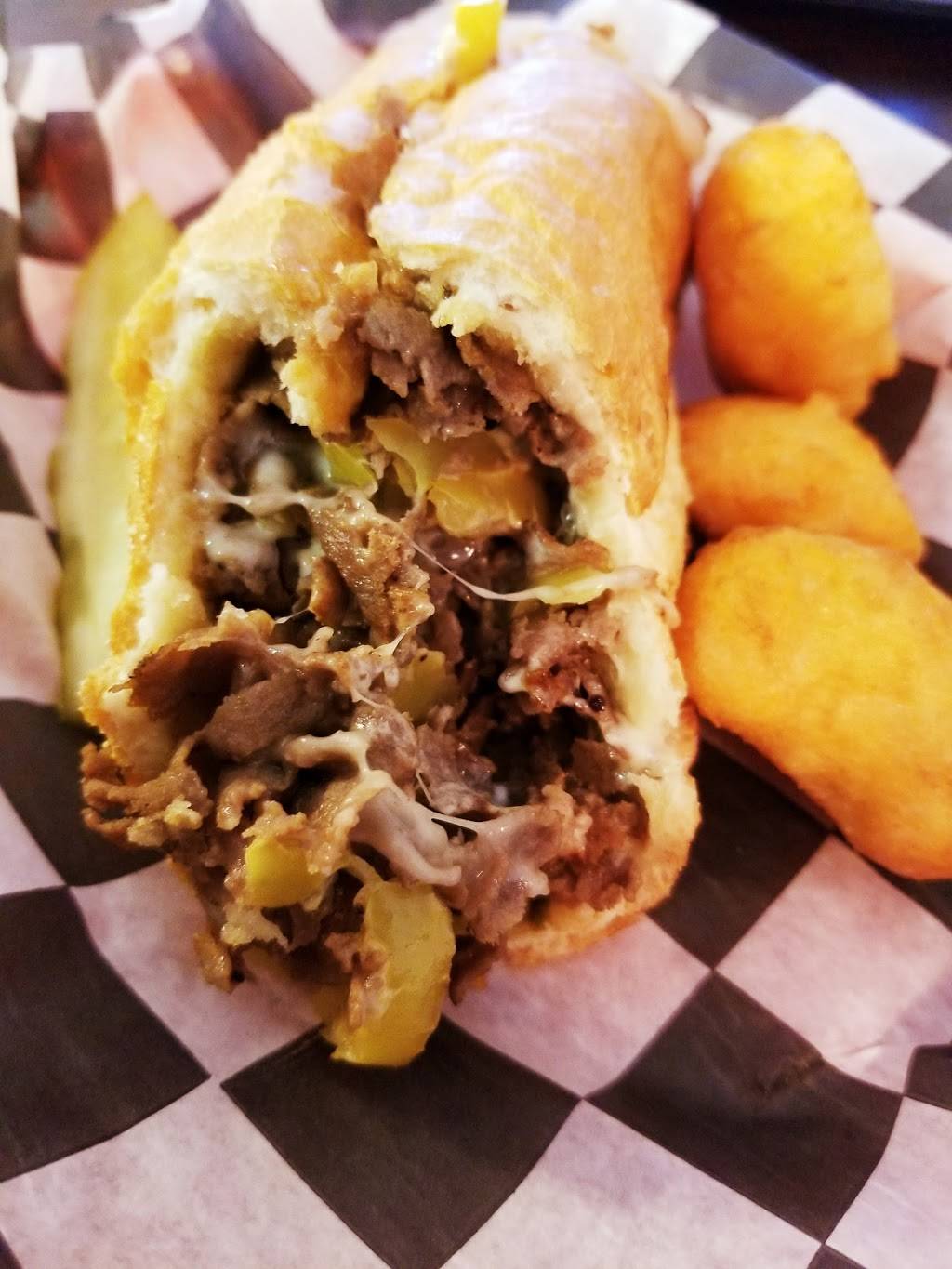 Geos Philly Steak Grill | restaurant | 2153 SC-544, Conway, SC 29526, USA | 8432344367 OR +1 843-234-4367