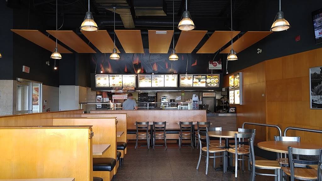 Harveys | restaurant | 269 Rexdale Blvd, Etobicoke, ON M9W 1P7, Canada | 4167462057 OR +1 416-746-2057