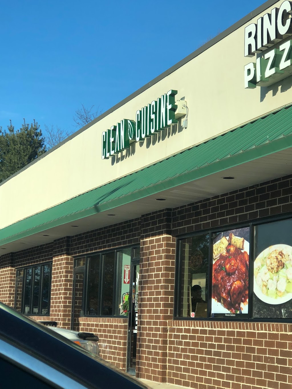 Clean Cuisine | restaurant | 11299 Owings Mills Blvd #110, Owings Mills, MD 21117, USA | 4439143100 OR +1 443-914-3100