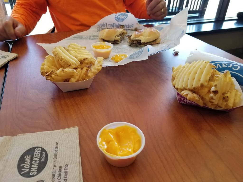 Mr. Hero | meal takeaway | 4918 Memphis Ave, Cleveland, OH 44144, USA | 2167414100 OR +1 216-741-4100