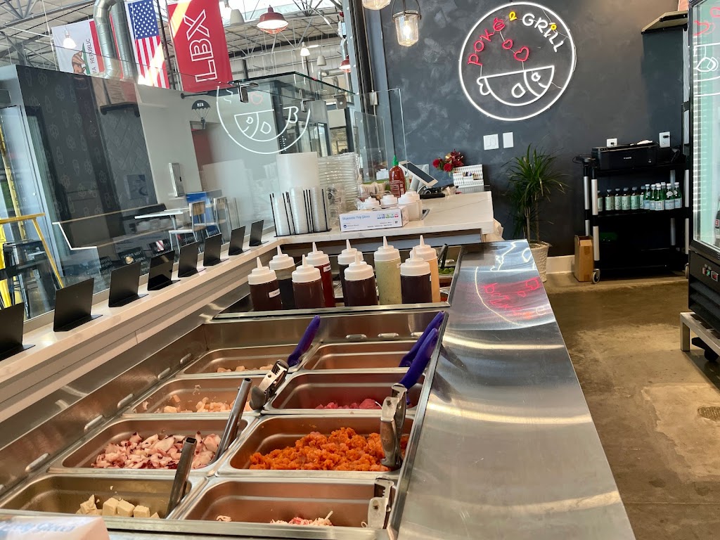 Poke2 Grill | restaurant | 4150 McGowen St #11, Long Beach, CA 90808, USA | 5624212228 OR +1 562-421-2228