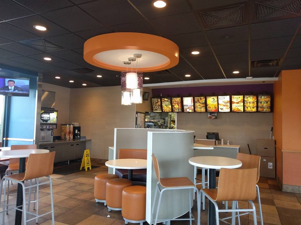 Taco Bell | meal takeaway | 7940 Hwy 72 W, Madison, AL 35758, USA | 2567211312 OR +1 256-721-1312
