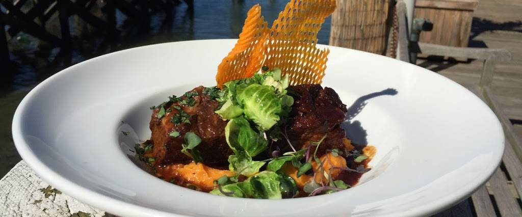 Wave Seafood Kitchen | restaurant | 25 E Broadway, Port Jefferson, NY 11777, USA | 6319285200170 OR +1 631-928-5200 ext. 170