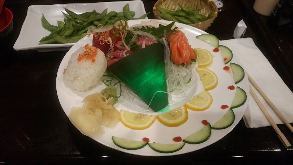 Sushi Q | restaurant | 6325 Washington Blvd, Elkridge, MD 21075, USA | 4105792453 OR +1 410-579-2453