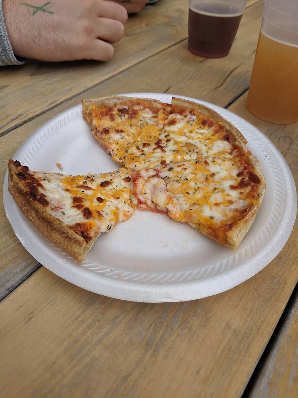 Salt City Brewing Company | restaurant | 514 N Main St, Hutchinson, KS 67501, USA | 6209606210 OR +1 620-960-6210