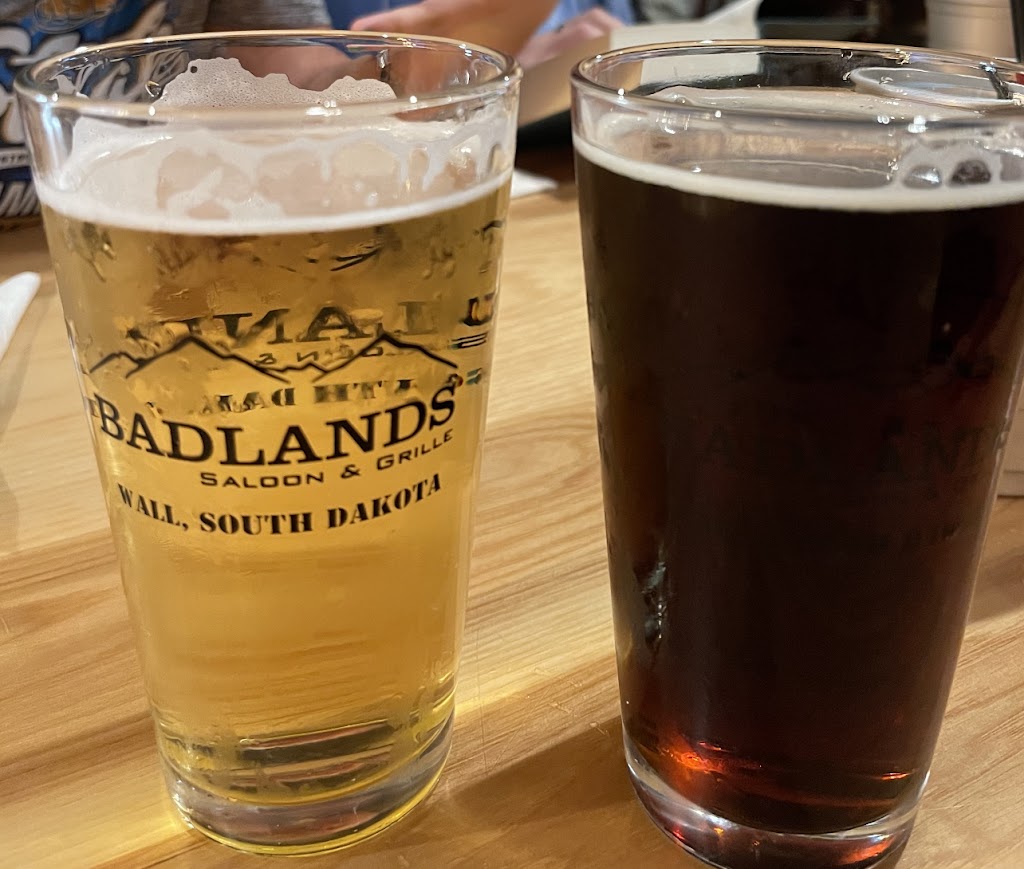 Badlands Saloon & Grille | restaurant | 509 Main St, Wall, SD 57790, USA | 6052792210 OR +1 605-279-2210