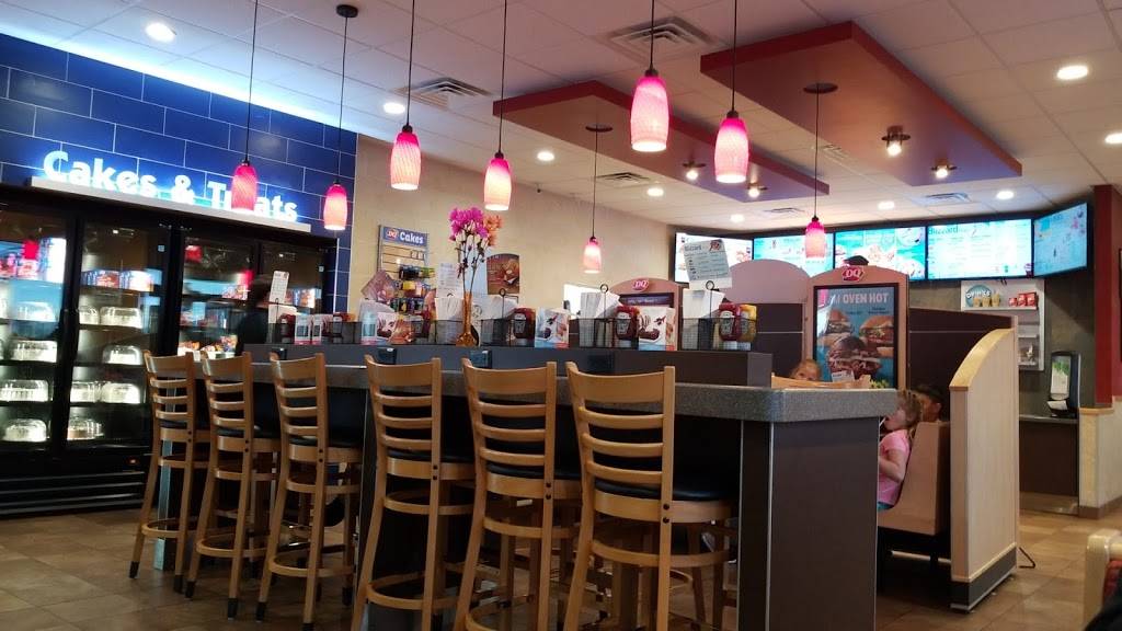 Dairy Queen Grill & Chill | restaurant | 10475 Spencer St, Las Vegas, NV 89183, USA | 7023840365 OR +1 702-384-0365