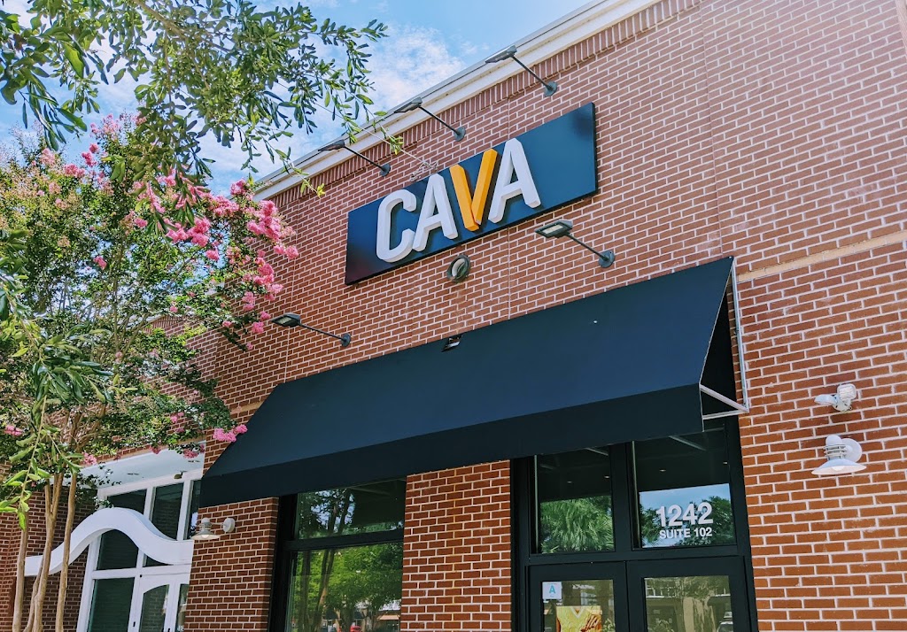 CAVA | restaurant | 1242 Belk Dr Suite 102, Mt Pleasant, SC 29464, USA | 8439842789 OR +1 843-984-2789