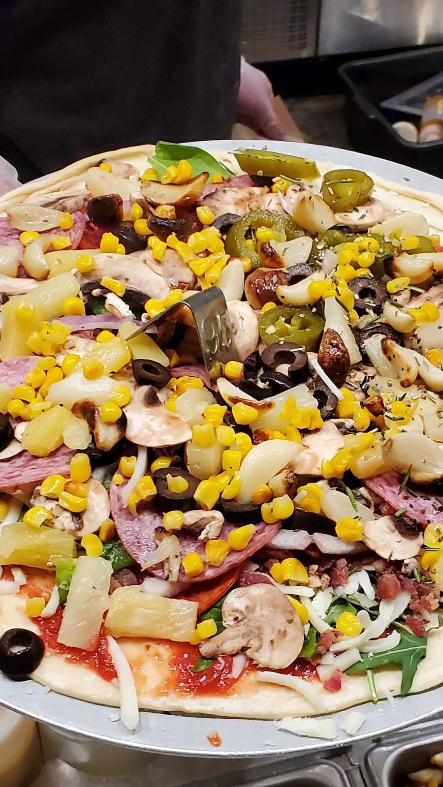 MOD Pizza | restaurant | 2303 N Pearl St, Tacoma, WA 98406, USA | 2536500820 OR +1 253-650-0820