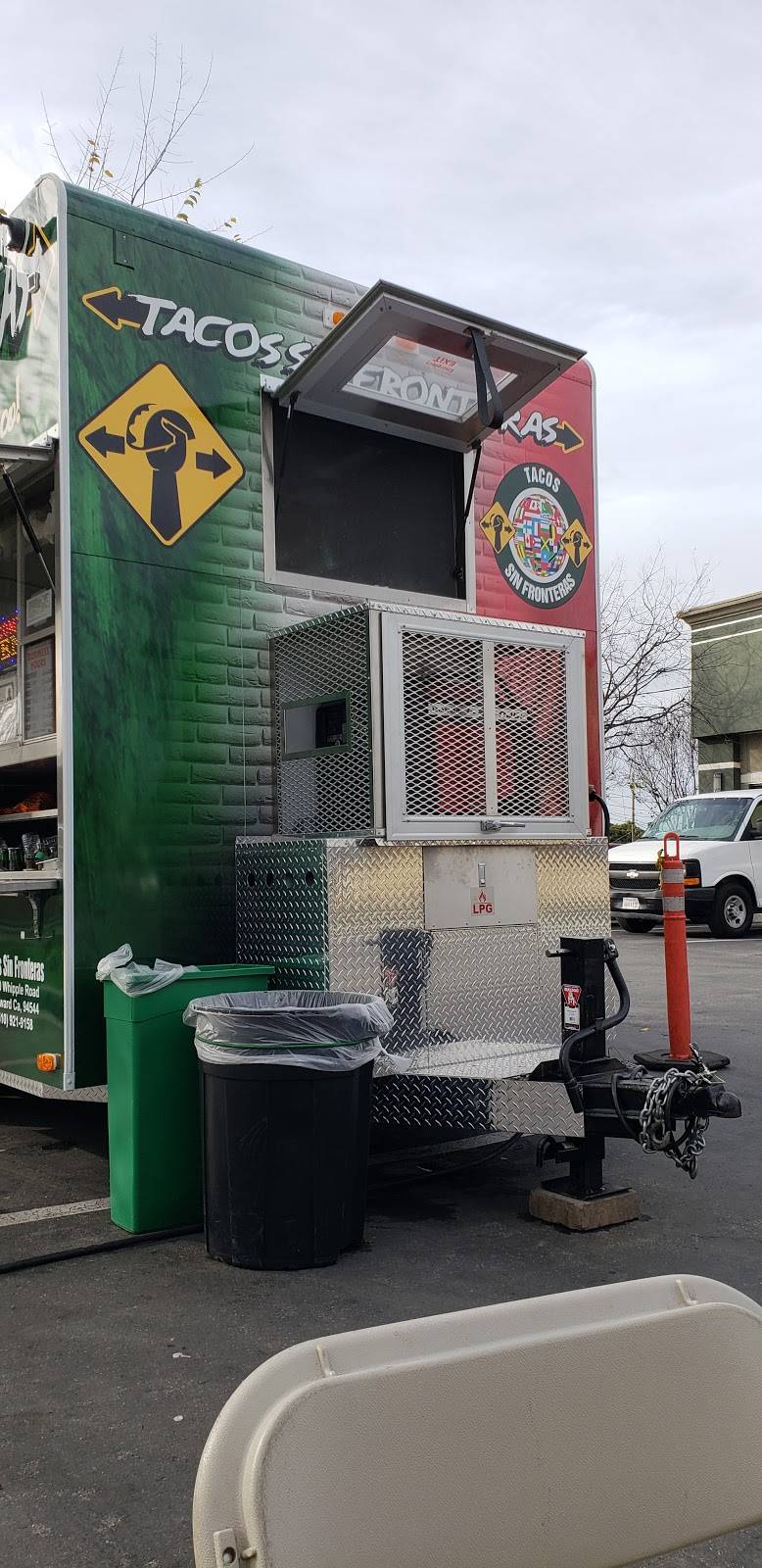 Tacos Sin Fronteras | restaurant | 501 008008009, Fremont, CA 94536, USA | 5107896718 OR +1 510-789-6718