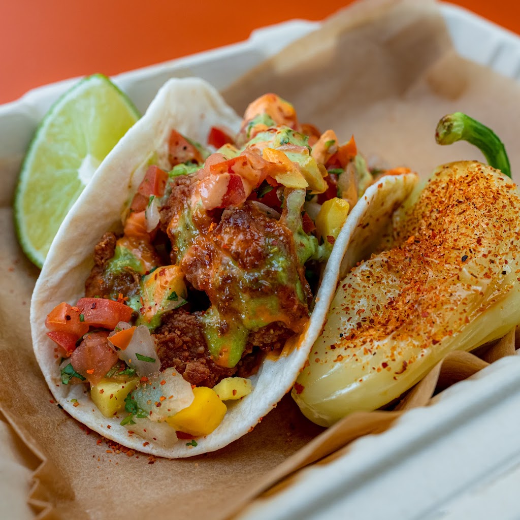 Fuego Tacos Located inside Macrofit | restaurant | 9849 Atlantic Ave Unit C, South Gate, CA 90280, USA | 5629662900 OR +1 562-966-2900