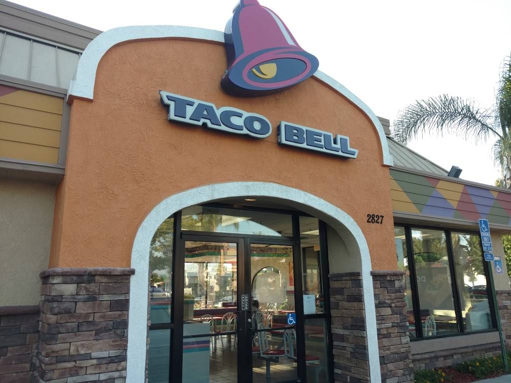Taco Bell | meal takeaway | 2827 Navajo Rd, El Cajon, CA 92020, USA | 6194636577 OR +1 619-463-6577