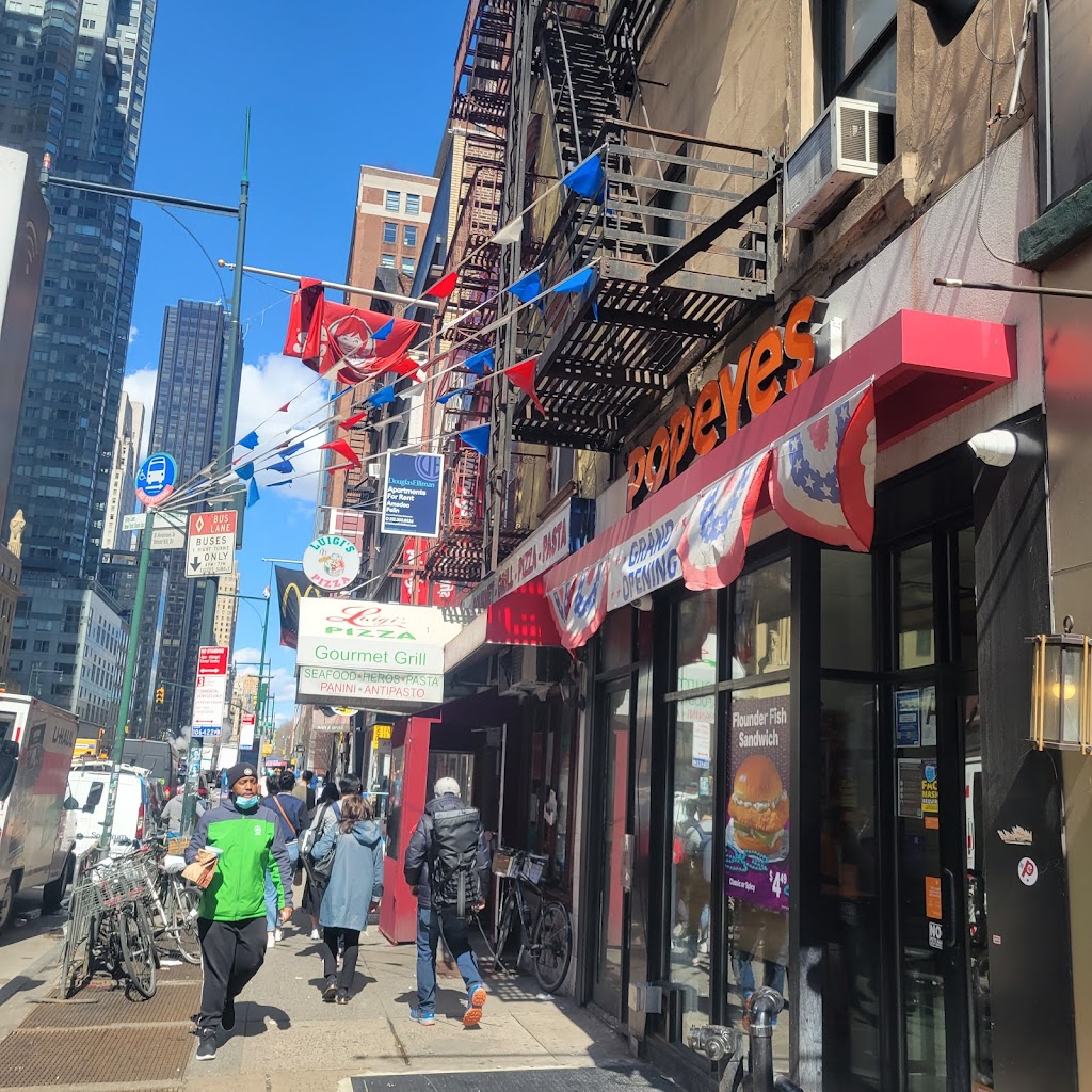 Luigis Pizza | meal delivery | 4704 5th Ave, Brooklyn, NY 11220, USA | 7184927565 OR +1 718-492-7565