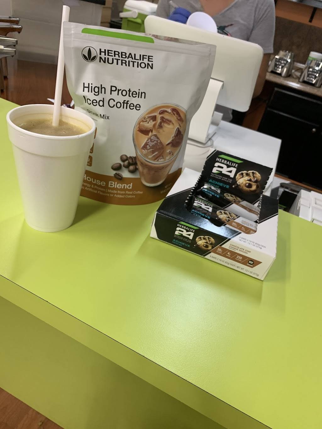 Samir Wellness Coach and Herbalife Weight Loss Nutrition Distrib | restaurant | 6628 Stirling Rd, Hollywood, FL 33024, USA | 7866033597 OR +1 786-603-3597