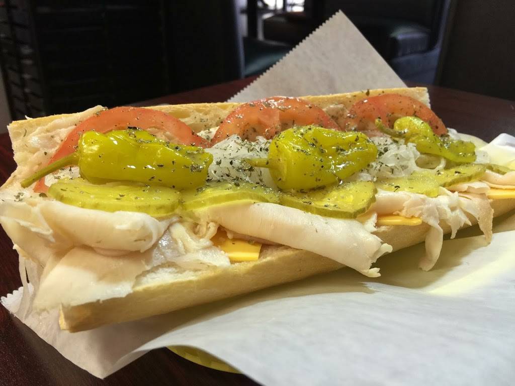 RVs Home of The Hoagy | restaurant | 2420 US-30, Oswego, IL 60543, USA | 8884146249 OR +1 888-414-6249