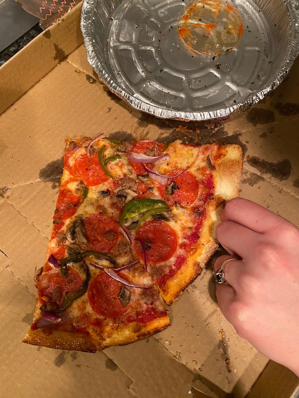 Alfredos Pizza | meal takeaway | 5450 W Pico Blvd # 101, Los Angeles, CA 90019, USA | 3234247600 OR +1 323-424-7600