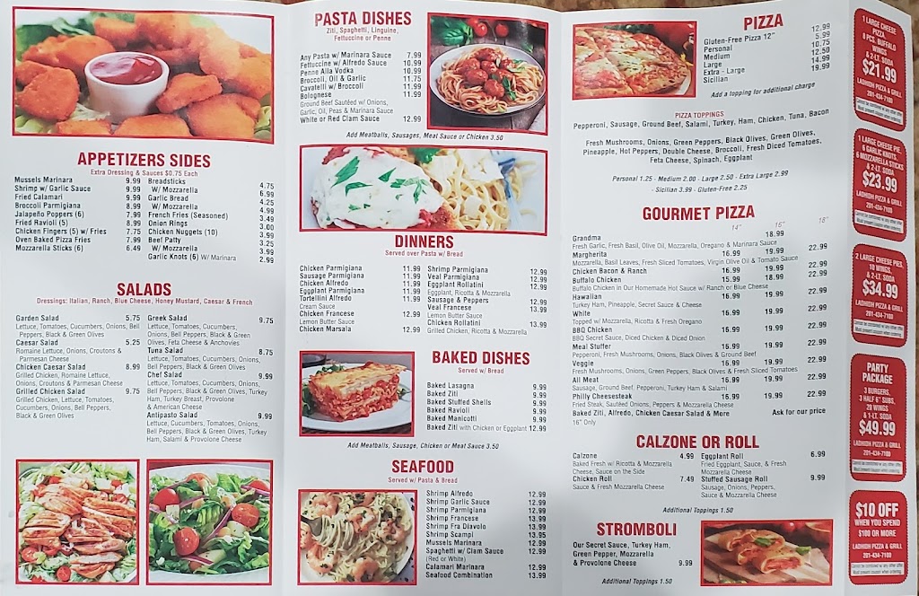 Ladhidh Mediterranean Cuisine & BBQ, Pizzeria & Grill | restaurant | 713 Bergen Ave, Jersey City, NJ 07306, USA | 2014347100 OR +1 201-434-7100