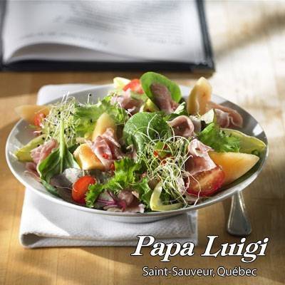 Restaurant Papa Luigi | restaurant | 155 Rue Principale, Saint-Sauveur, QC J0R 1R6, Canada | 4502277250 OR +1 450-227-7250
