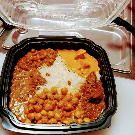 Tandav Express | restaurant | 832 W 36th St, Baltimore, MD 21211, USA | 4435353948 OR +1 443-535-3948