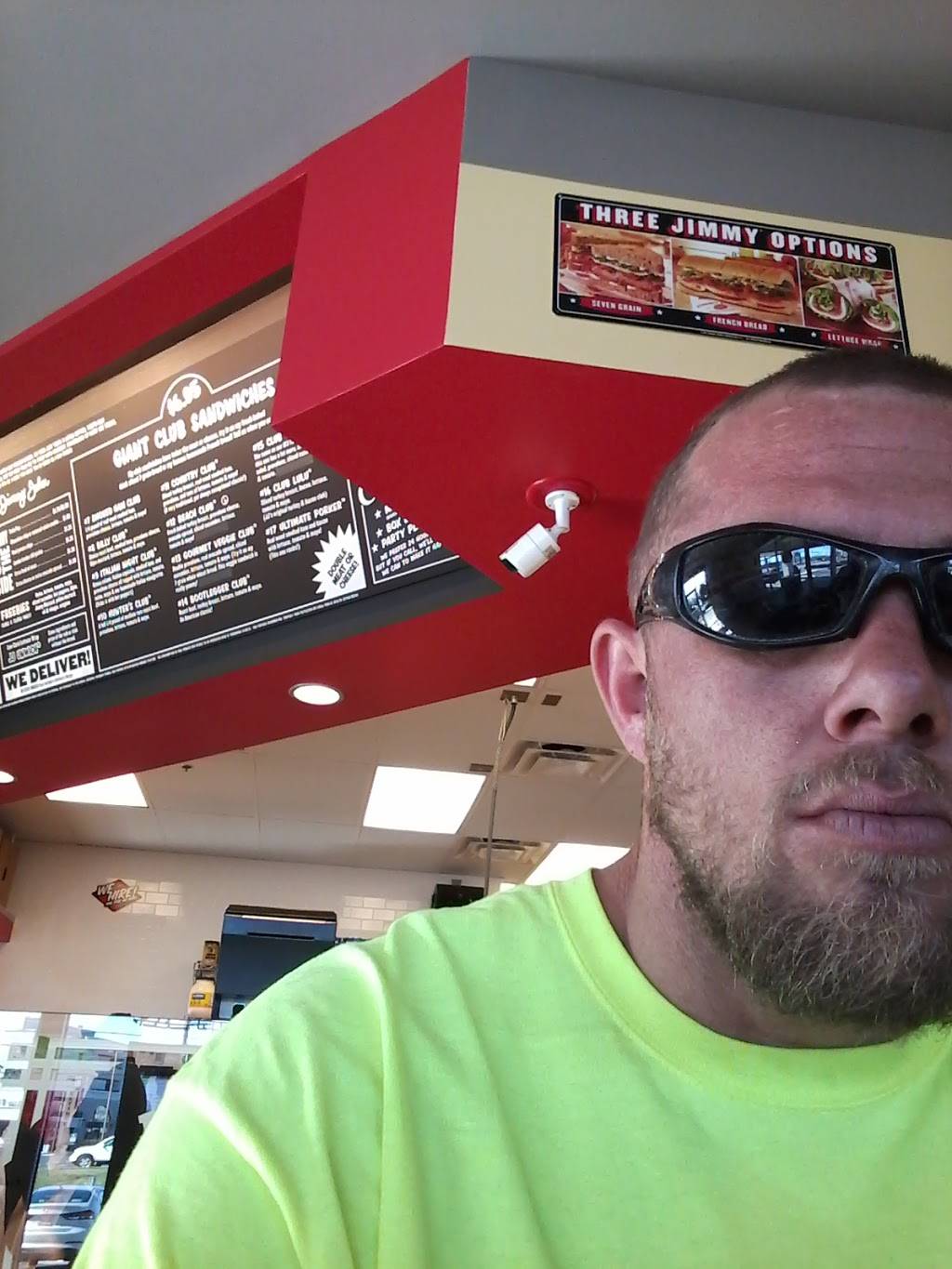 Jimmy Johns | meal delivery | 3449 E 86th St, Indianapolis, IN 46240, USA | 3172594254 OR +1 317-259-4254