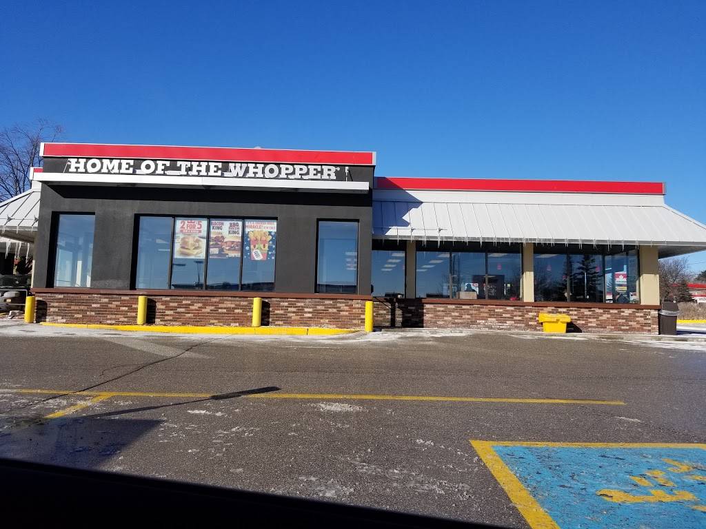 Burger King | restaurant | 320 Bayfield St, Barrie, ON L4M 3C1, Canada | 7057286780 OR +1 705-728-6780