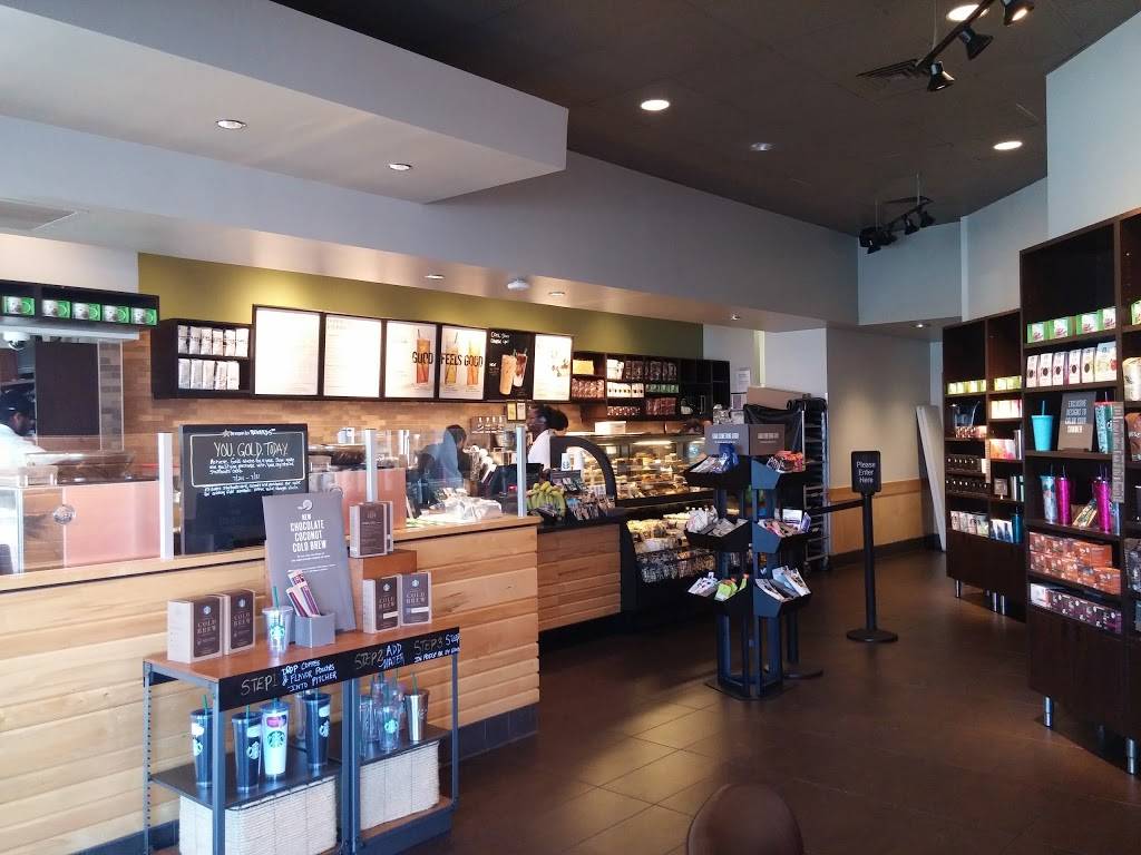 Starbucks | cafe | 8498 Annapolis Rd, New Carrollton, MD 20784, USA | 3015776232 OR +1 301-577-6232