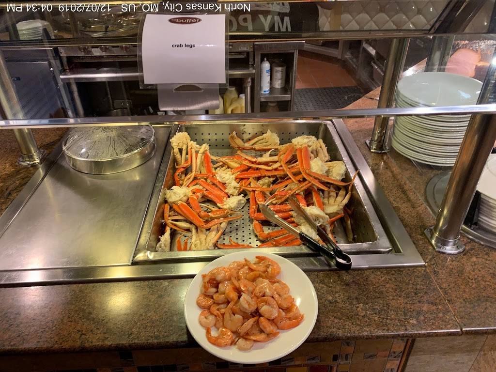 The Buffet at Harrahs Kansas City | restaurant | One Riverboat Dr, North Kansas City, MO 64116, USA | 8164727777 OR +1 816-472-7777