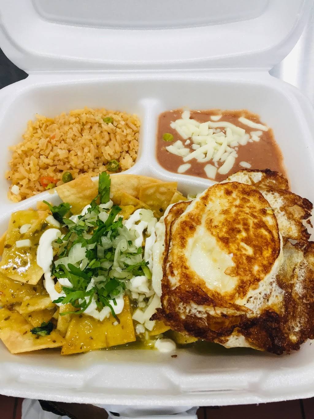 Real Mexican Tacos | restaurant | 4105 W Camp Wisdom Rd, Dallas, TX 75237, USA | 9722960444 OR +1 972-296-0444