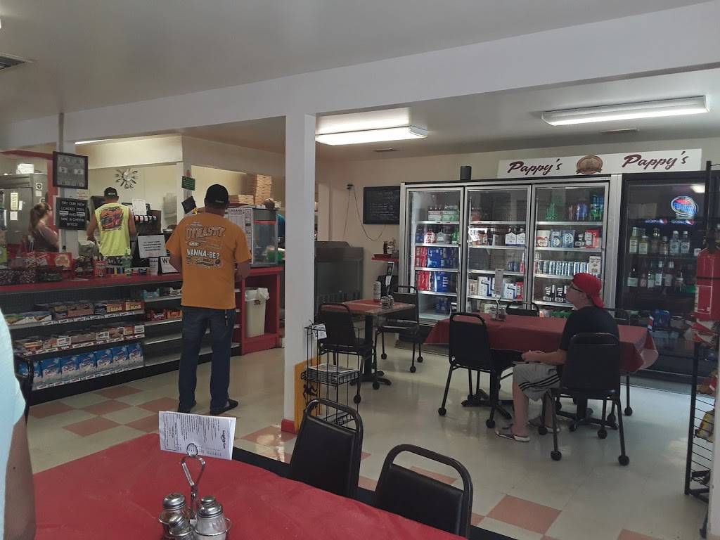 Pappys | restaurant | 832 Miami St, Urbana, OH 43078, USA | 9374848400 OR +1 937-484-8400