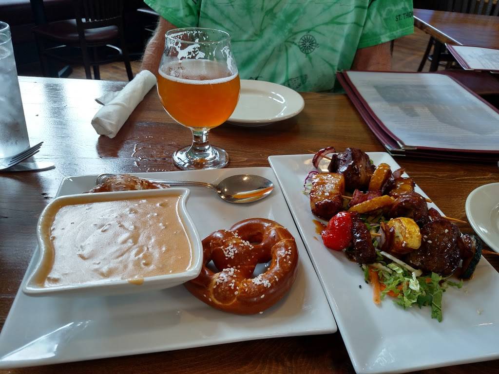 St. Joseph Brewery | restaurant | 540 N College Ave, Indianapolis, IN 46204, USA | 3176025670 OR +1 317-602-5670