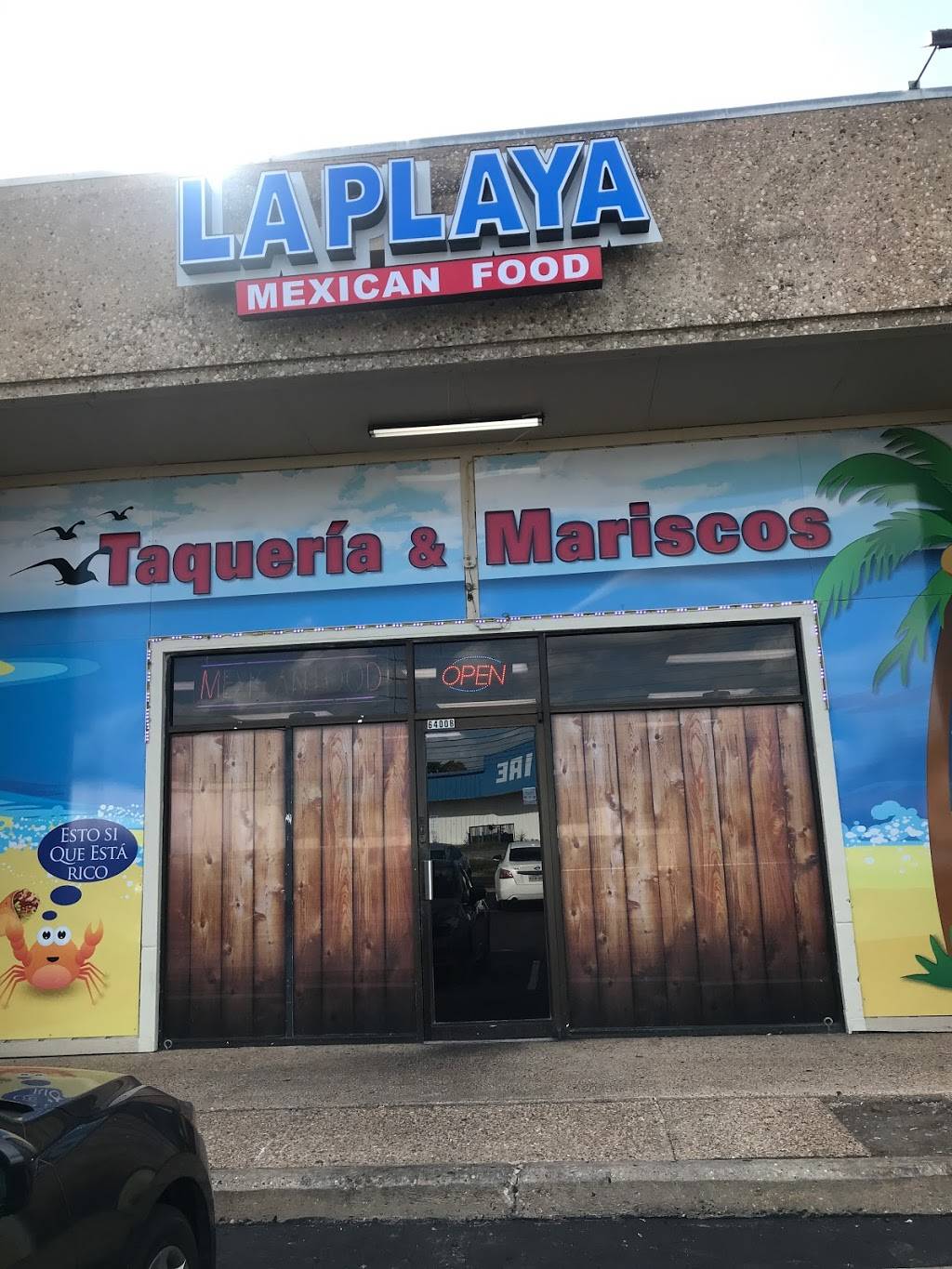 La Playa Taqueria & Mariscos | restaurant | 6400 S 1st St, Austin, TX 78745, USA | 5129168222 OR +1 512-916-8222
