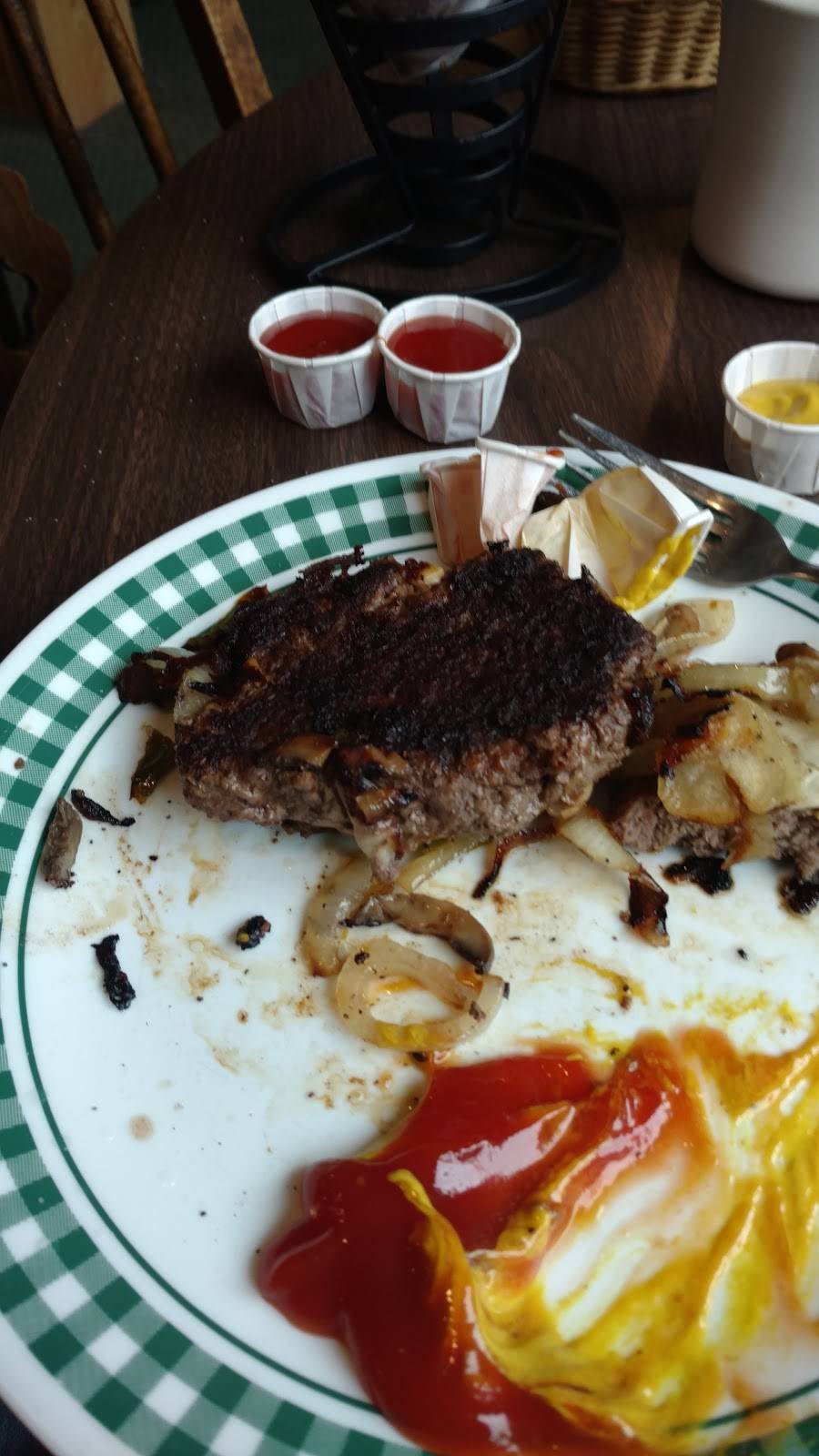 Jubilee Diner | restaurant | 254 Maple St, Friendsville, MD 21531, USA | 3017465252 OR +1 301-746-5252