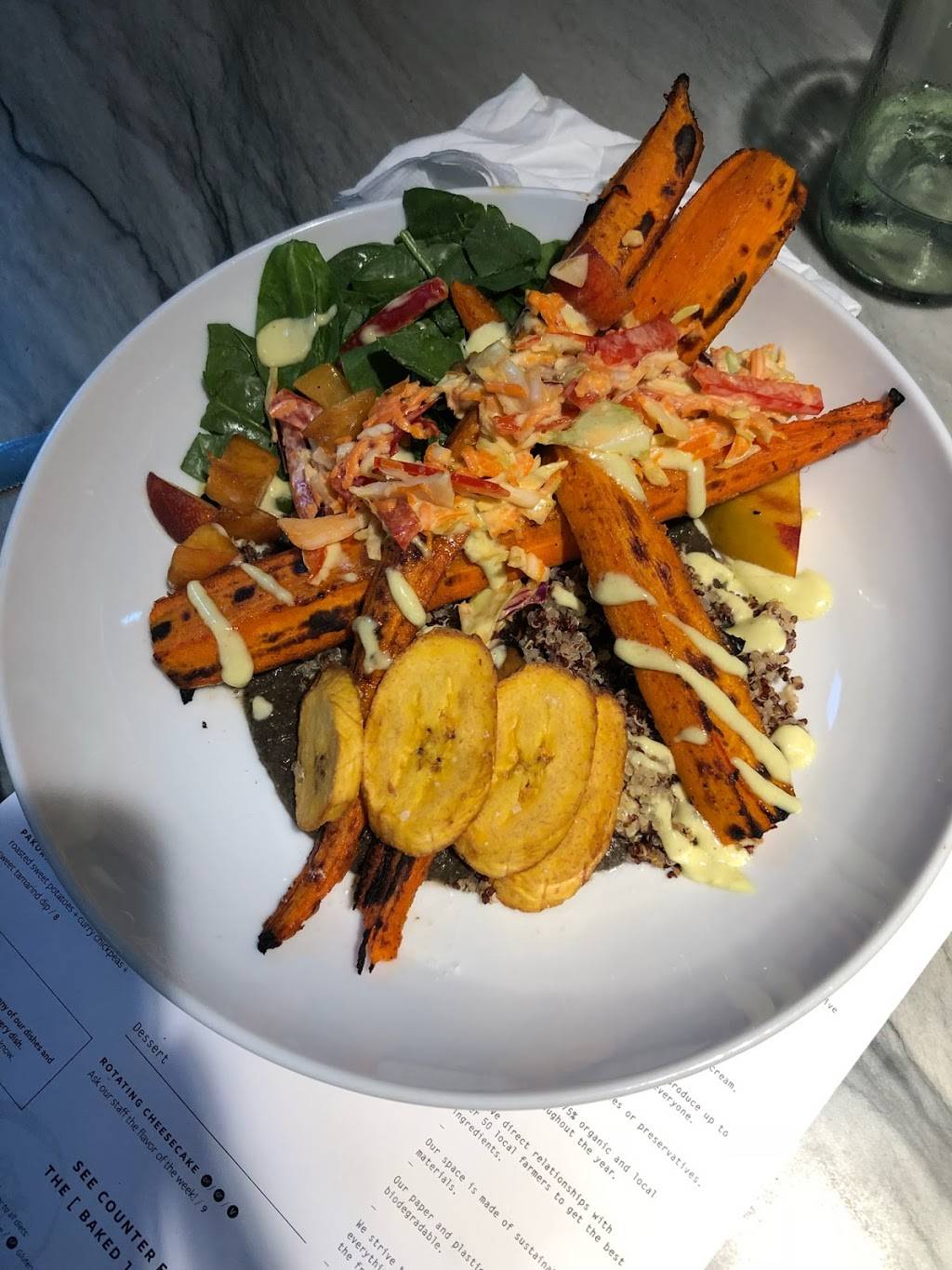 Naive | restaurant | 1001 E Washington St, Louisville, KY 40206, USA | 5027497856 OR +1 502-749-7856