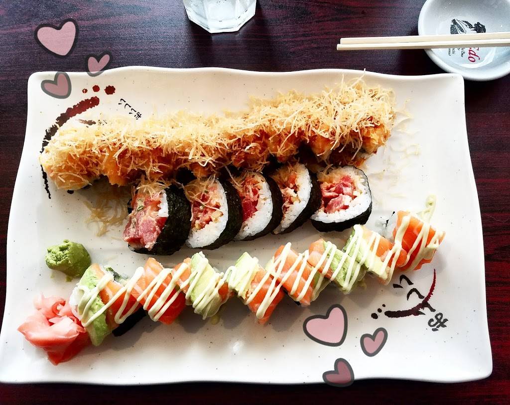 EDO Japanese Restaurant | restaurant | 1701 N Larkin Ave # 501, Crest Hill, IL 60403, USA | 8157294155 OR +1 815-729-4155