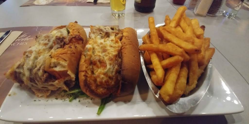 Pizzéria Paquet Pont-Rouge | restaurant | 250 Rue Dupont, Pont-Rouge, QC G3H 1P7, Canada | 4188734529 OR +1 418-873-4529