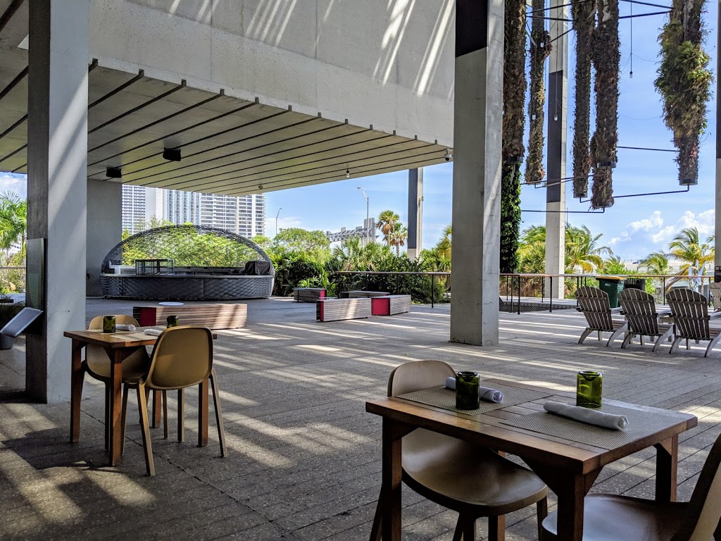 Verde | restaurant | 1103 Biscayne Blvd, Miami, FL 33132, USA | 7863455697 OR +1 786-345-5697