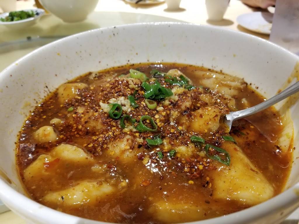 Xian Gourmet 川陕名吃 | restaurant | 316 N Washington St, Rockville, MD 20850, USA | 3018755144 OR +1 301-875-5144