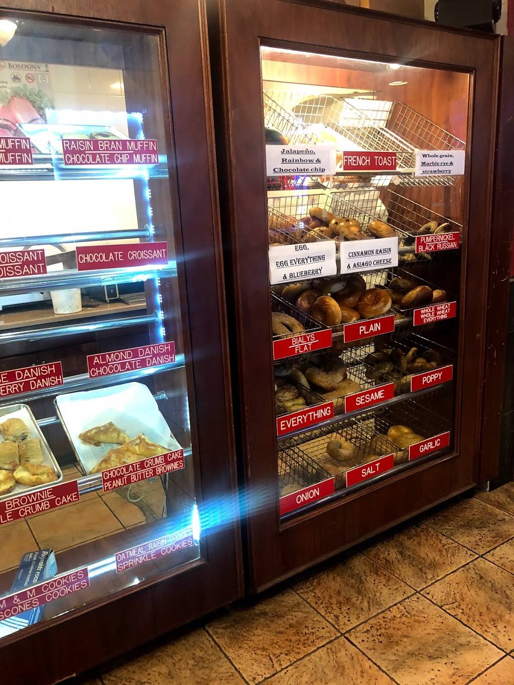 Bon Appetite Bagels | bakery | 272 US-46, Totowa, NJ 07512, USA | 9737851299 OR +1 973-785-1299