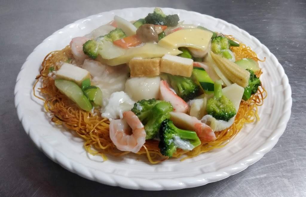 Green Garden | restaurant | 6400 E Black Horse Pike unit 4, Egg Harbor Township, NJ 08234, USA | 6092728888 OR +1 609-272-8888