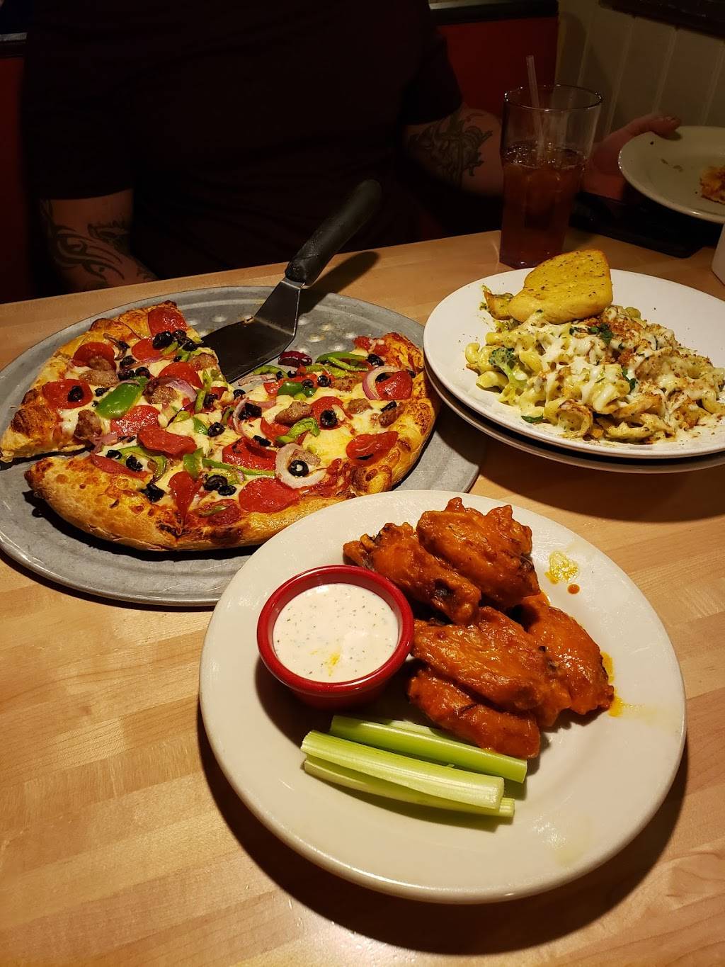 Old Chicago | restaurant | 8711 Wadsworth Blvd, Westminster, CO 80003, USA | 3034317707 OR +1 303-431-7707