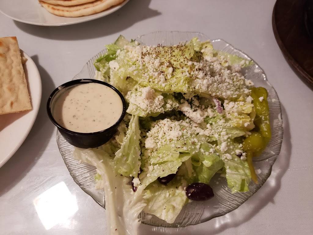 Nomikis Plakka Greek Restaurant | restaurant | 12901 McGregor Blvd, Fort Myers, FL 33919, USA | 2394335659 OR +1 239-433-5659