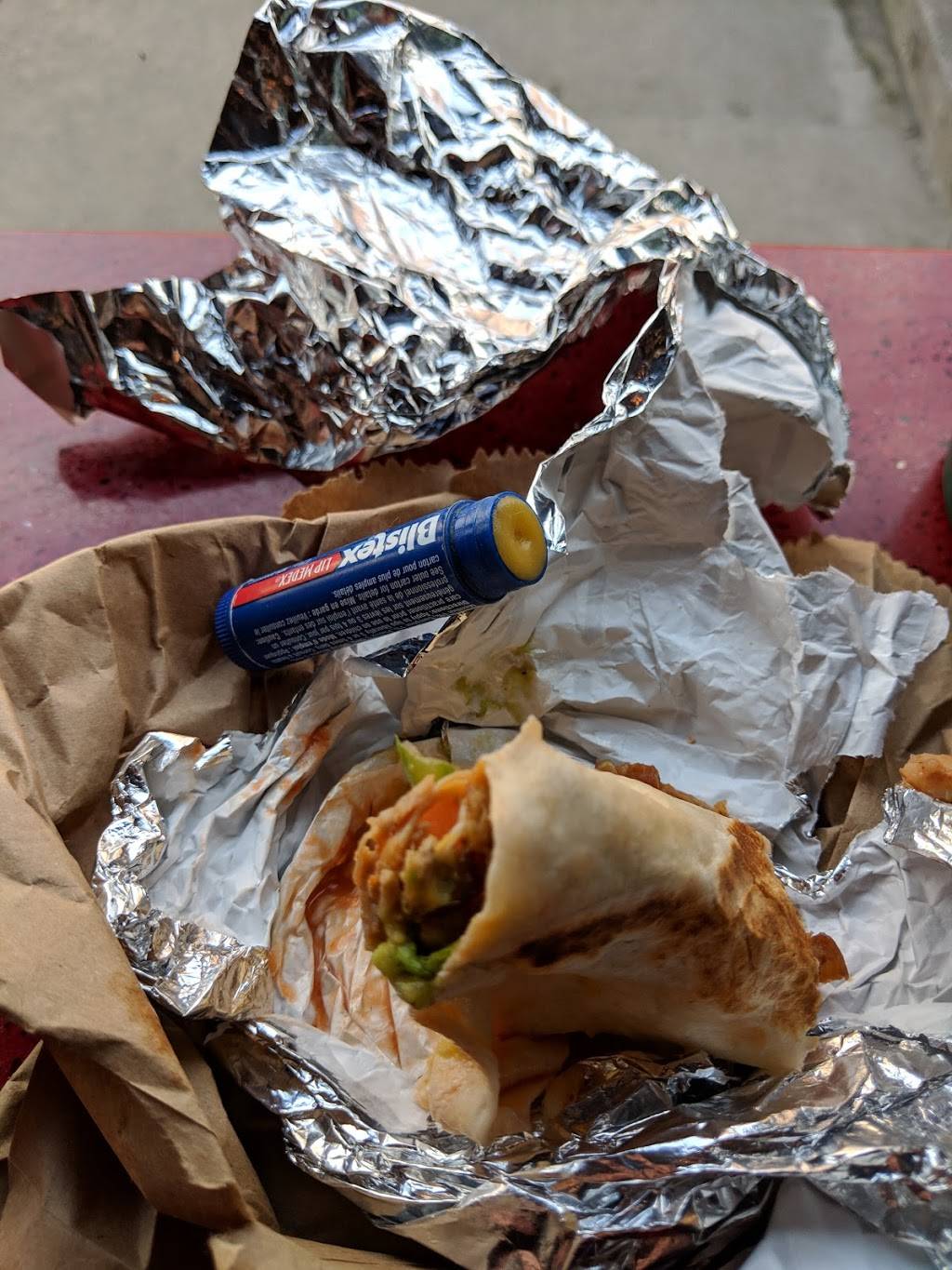 Fat Bastard Burrito | restaurant | 126 Atlantic Ave, Toronto, ON M6K 1Y2, Canada | 6477485550 OR +1 647-748-5550
