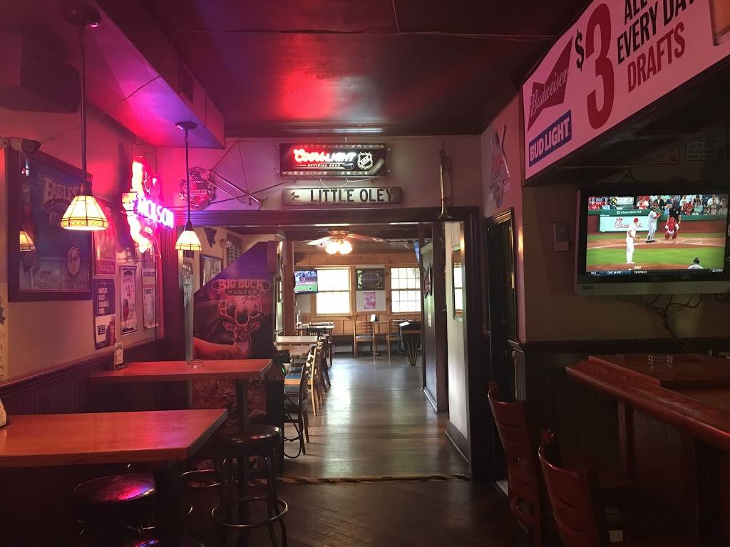 Little Oley Tavern | restaurant | 2068 Farmington Ave, Boyertown, PA 19512, USA | 6103672353 OR +1 610-367-2353