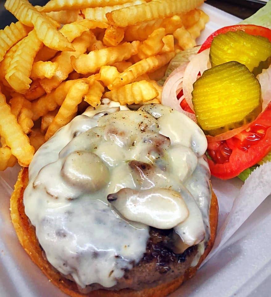 Straight Outta Philly | restaurant | 4657 US-1, Rockledge, FL 32955, USA | 3217354872 OR +1 321-735-4872