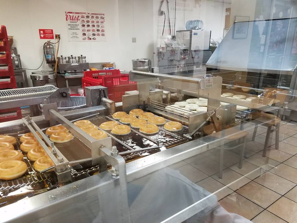 Krispy Kreme | bakery | 2040 N Wickham Rd, Melbourne, FL 32935, USA | 3212429994 OR +1 321-242-9994