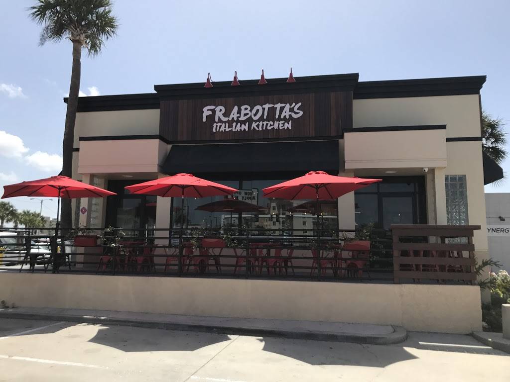 Frabottas Italian Kitchen | restaurant | 15031 Gulf Blvd, Madeira Beach, FL 33708, USA | 7275922868 OR +1 727-592-2868