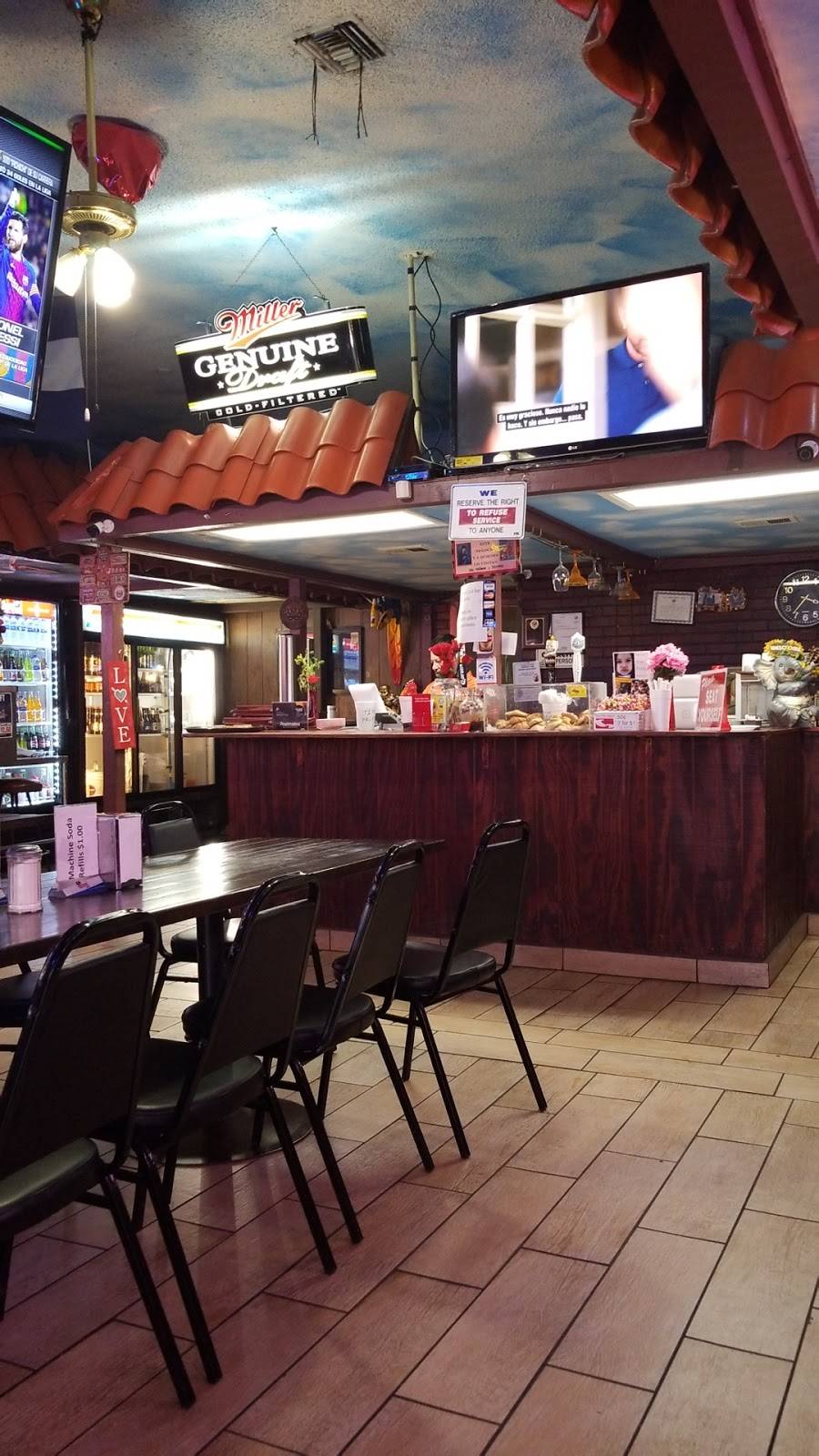 Dona Mercedes Restaurant | restaurant | 1030 San Fernando Rd, San Fernando, CA 91340, USA | 8183655058 OR +1 818-365-5058